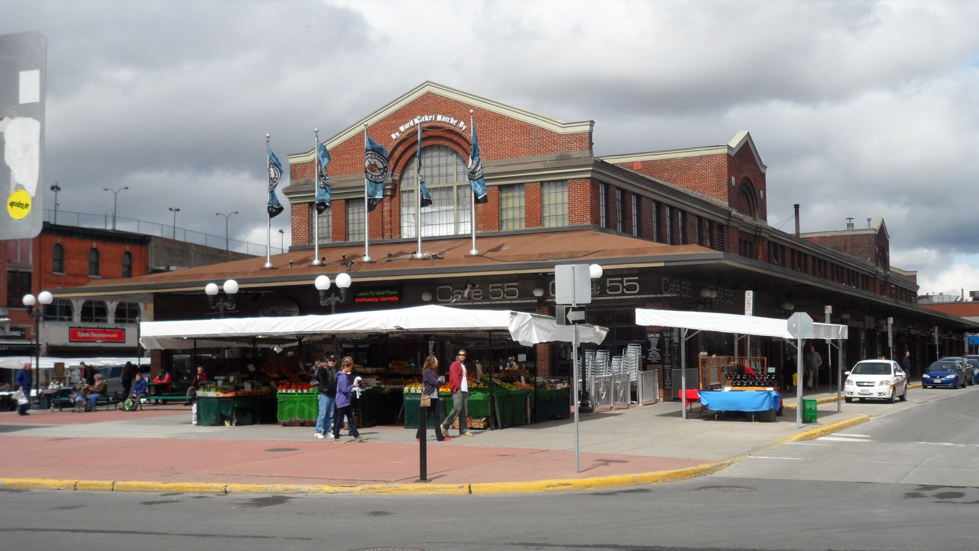 ByWard Market - The Molly & Claude Team