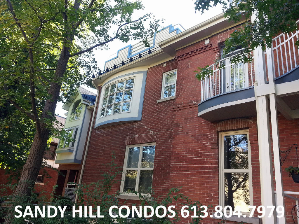 Ottawa Condos for Sale <br>Sandy Hill <br>292 Laurier Avenue East