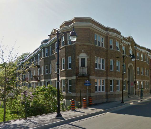 Ottawa Condos for Sale in The Glebe - 612 Bank Street - Molly & Claude Team Realtors