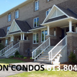 ottawa condos for sale in avalon nottingate springridge condominiums aquaview drive