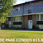 Condos Ottawa Condominiums Riverside Park