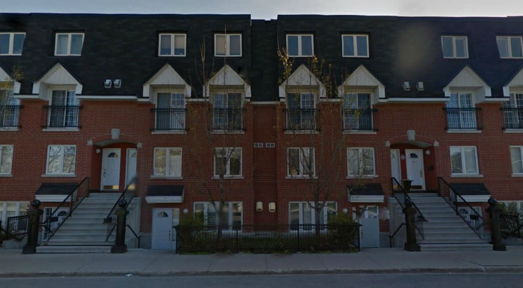 Ottawa Condos for Sale <br>Lower Town <br>313 St Patrick Street