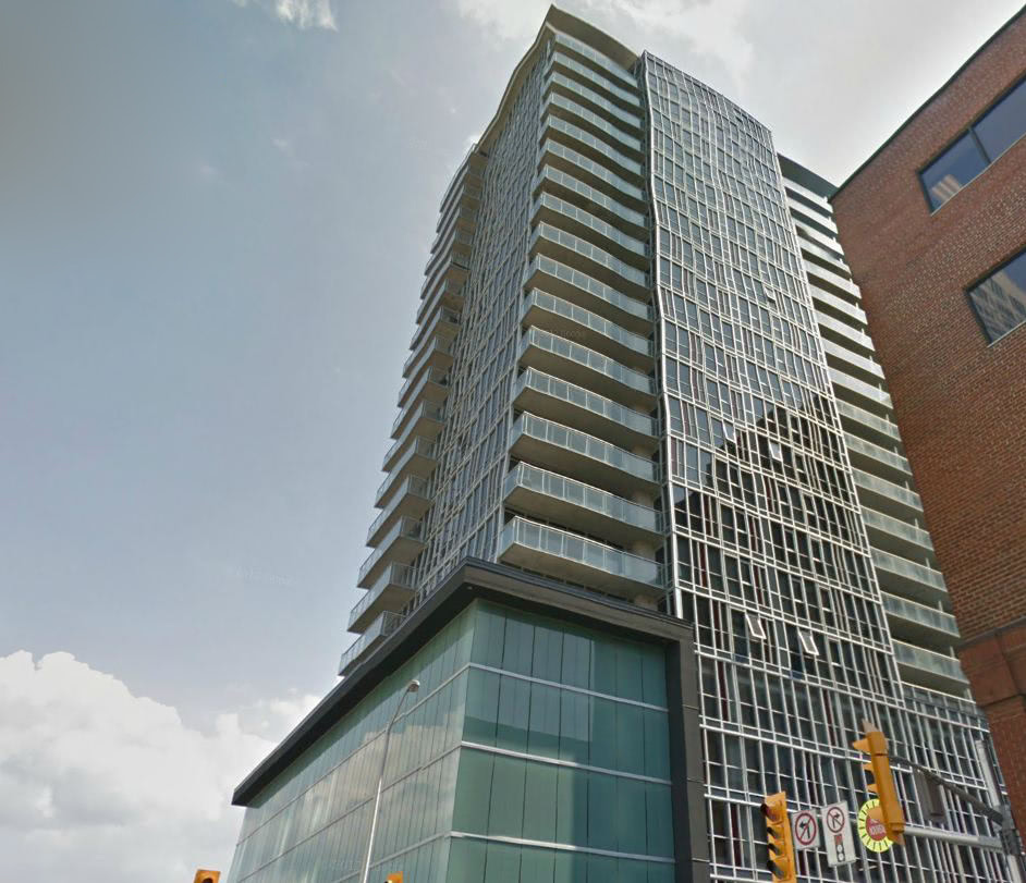 Ottawa Conndos for Sale <br>Centre Town <br>324 Laurier Avenue