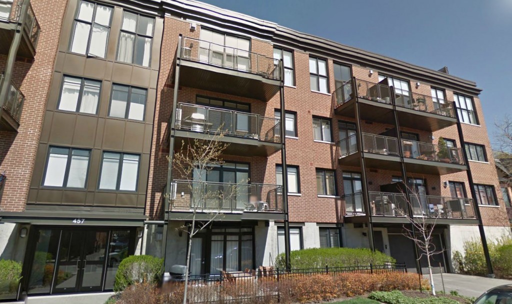 Ottawa Condos for Sale <br>Centre Town <br>457 McLeod Street