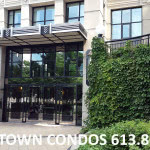 Condos Ottawa Condominiums Centre Town