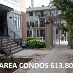 Condos Ottawa Condominiums CFB & Area