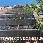 Condos Ottawa Condominiums Centretown