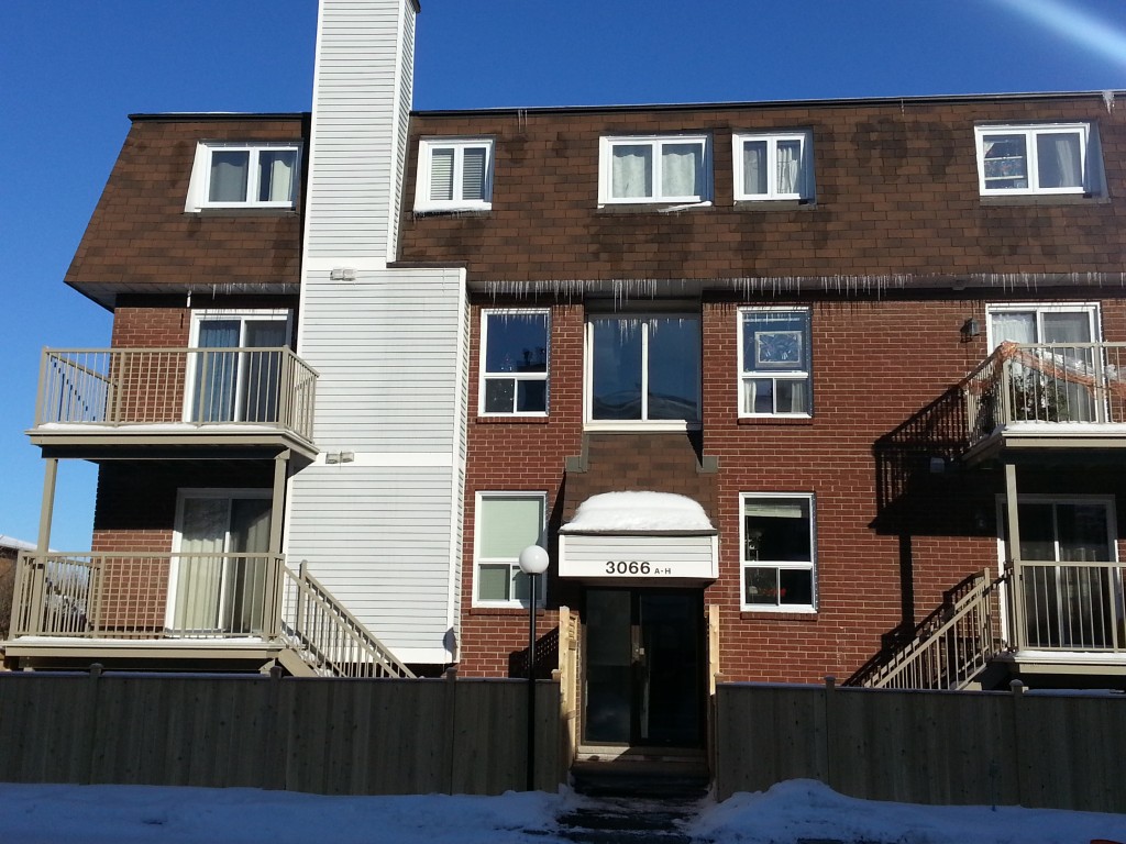 Ottawa Condo for Sale in Blossom Park - 3066A Councillors Way - $180,000 - Kitchen - Molly & Claude Team Realtors - Royal LePage Team Realty
