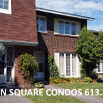 Condos Ottawa Condominiums Carleton Square