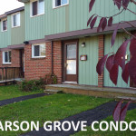 ottawa condos for sale in carson grove condominiums palmerston drive