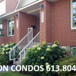ottawa condos for sale in avalon nottingate springridge condominiums bois vert place