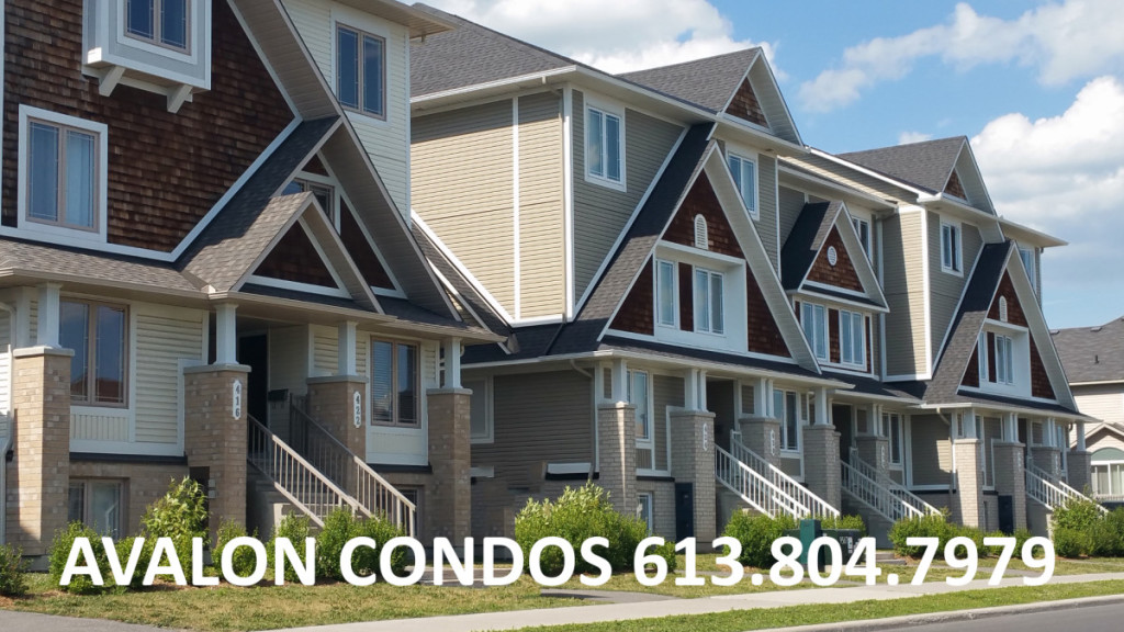 Ottawa Condos for Sale <br>Orleans <br>Avalon / Nottingate / Springridge <br>400-446 Harvest Valley Avenue