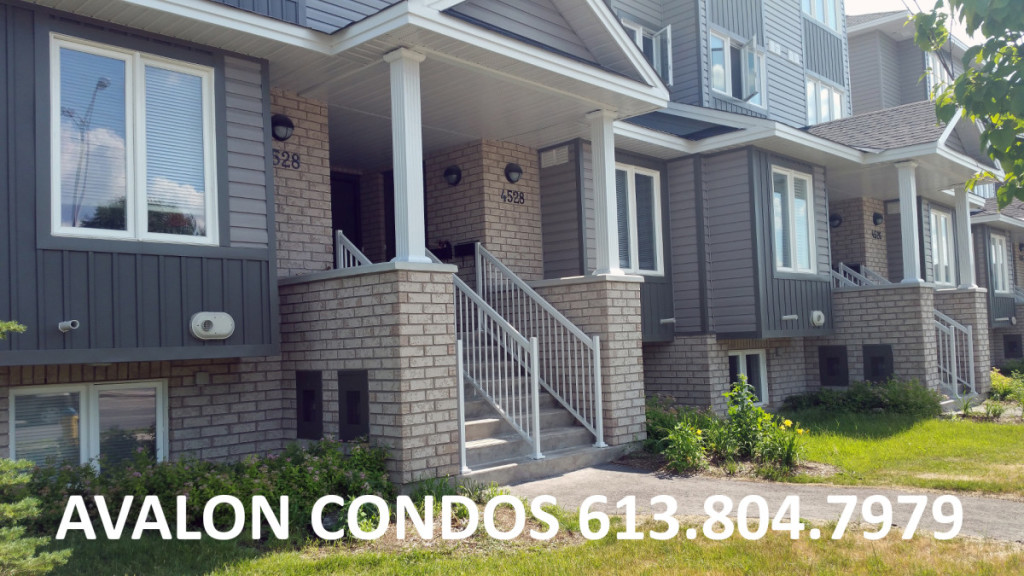 Ottawa Condos for Sale <br>Orleans <br>Avalon / Nottingate / Springridge <br>4522-4528 Innes Road