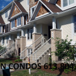ottawa condos for sale in avalon nottingate springridge condominiums louis toscano drive