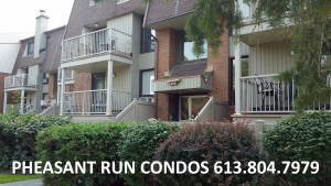 Condos Ottawa Condominiums Barrhaven Pheasant Run