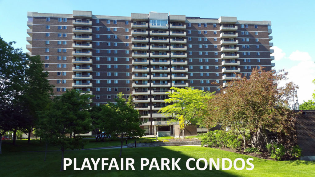 Ottawa Condos for Sale <br>Playfair Park <br>1705 Playfair Avenue