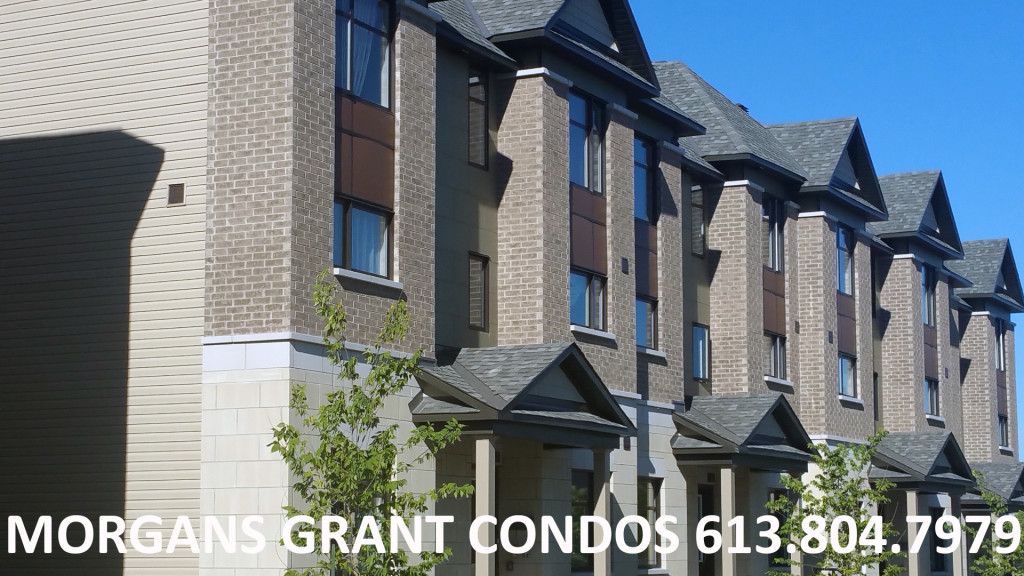 Condos Ottawa Condominiums Morgans Grant