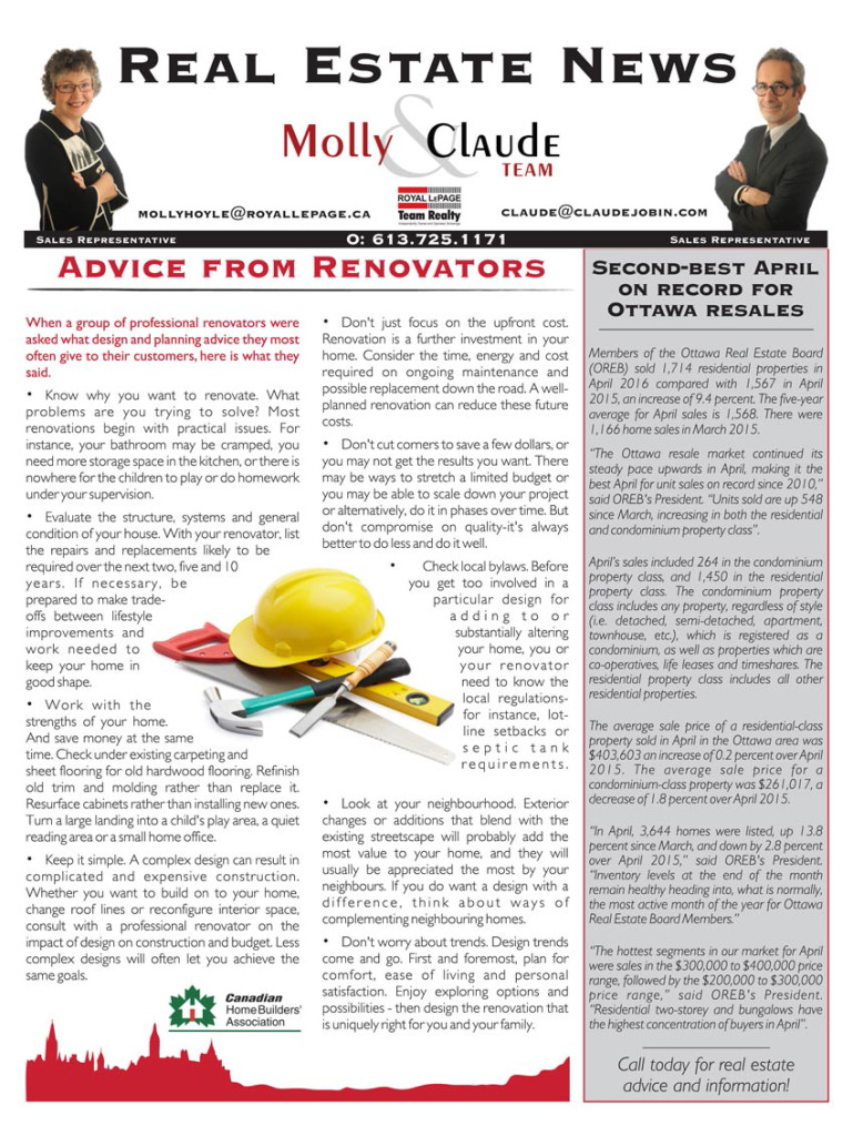 ottawa-real-estate-news-may-2016-molly-&-claude-team-realtors-page-1