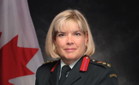 Colonel (retired) Patricia  Henry, OMM, CD