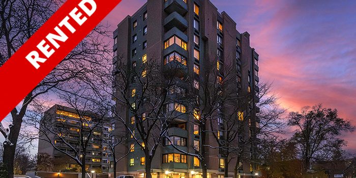 Ottawa Condo for Rent <br>West Centre Town <br>901- 40 Arthur Street <br>$2,800/month